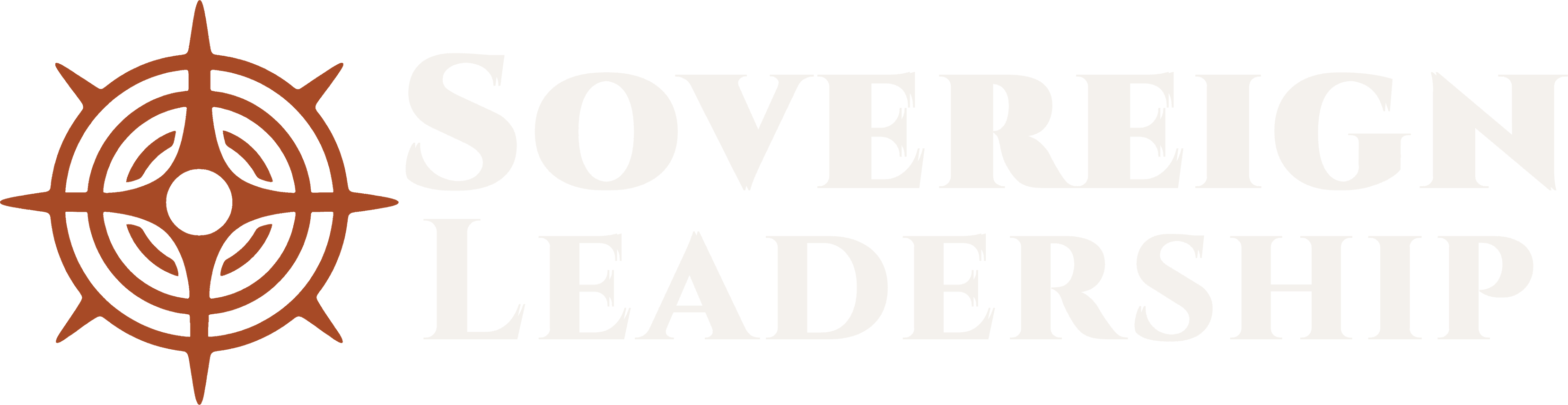 Sovereign Leadership Logo